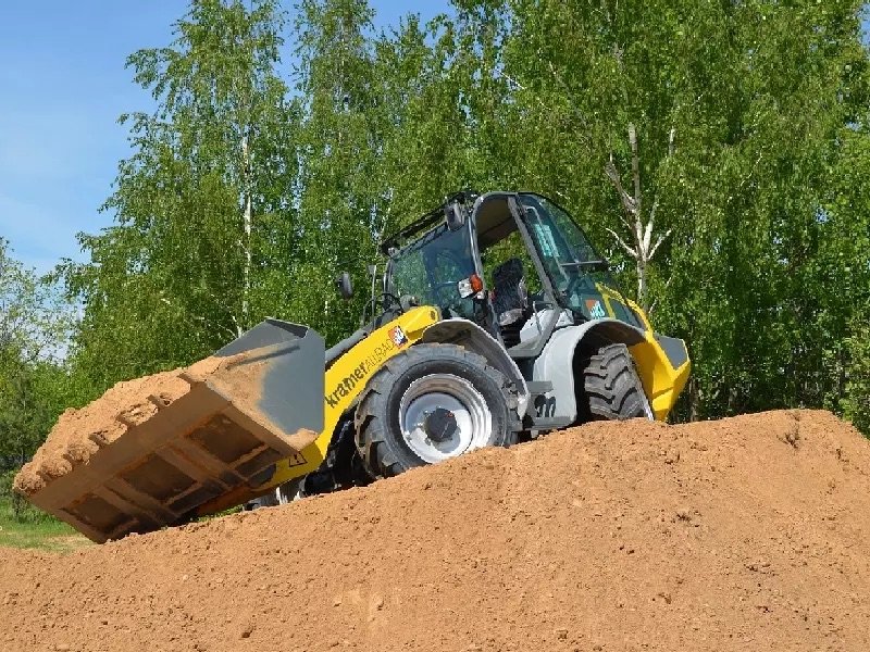 Land grading Brighton MI