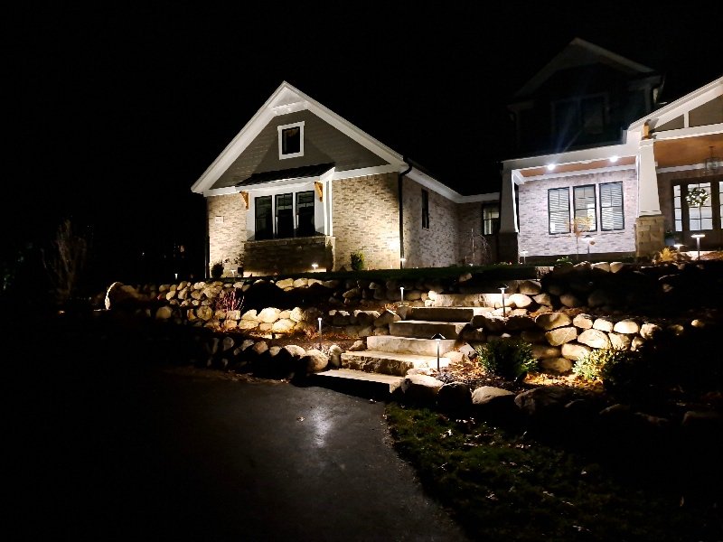 Softscaping Brighton MI