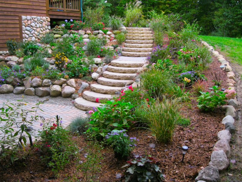 Softscaping Brighton MI