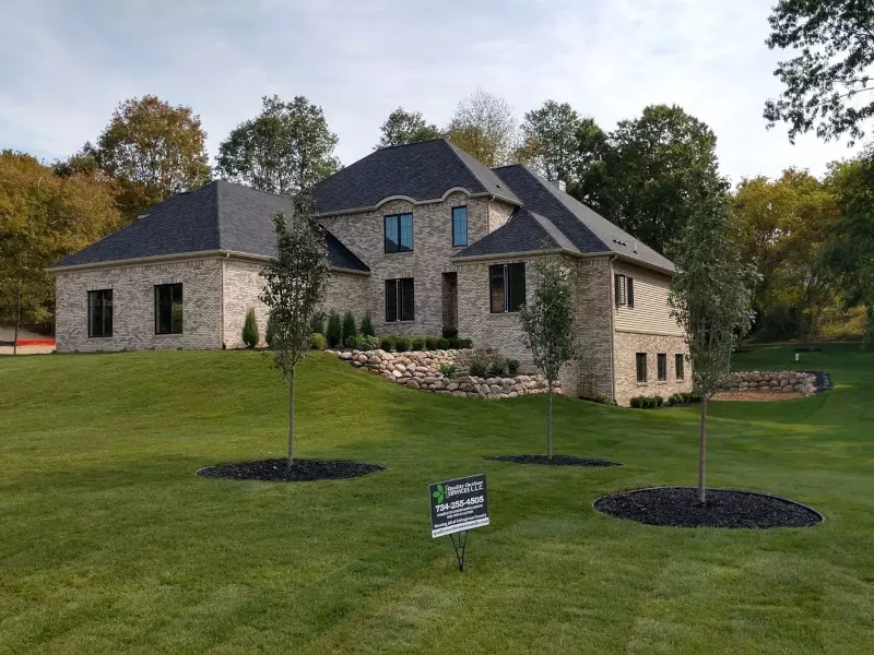 Lawn grading near me