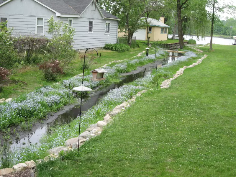 Landscape grading and drainage contractors