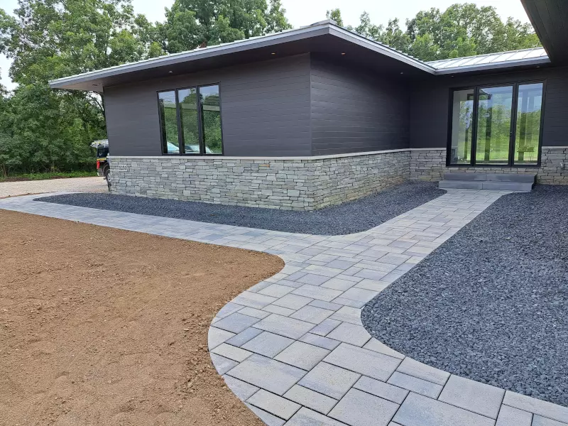 Patio and walkway contractors and installation Brighton, Howell, South Lyon