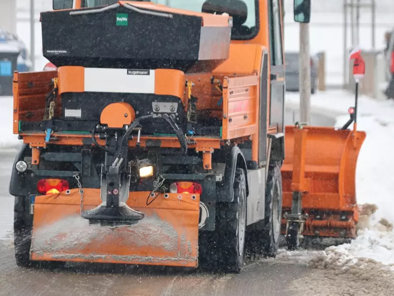 Snow removal company near me