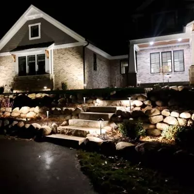 Landscape Lighting Company Michigan