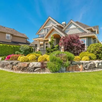 Residential Landscaping Company Michigan