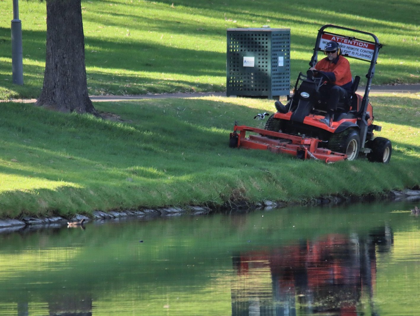 Snow plowing and removal company Michigan
