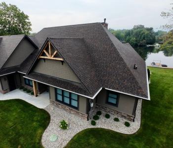 Landscapers Near Whitmore Lake