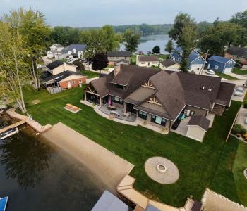 Outdoor Fire Pit Whitmore Lake Mi