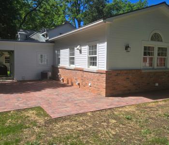 Ann Arbor Paver Patio Installer