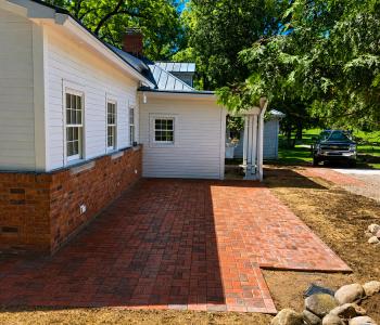 Paver Patio Contractors Ann Arbor