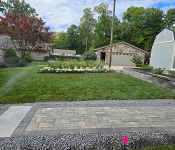 Paver Walkway Contractor Howell