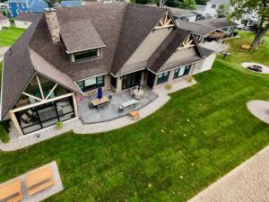 Paver Patio Whitmore Lake Mi