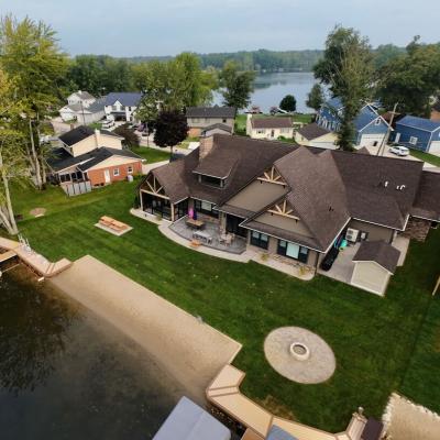Outdoor Fire Pit Whitmore Lake Mi