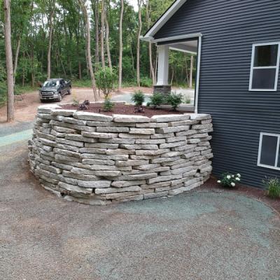 Retaining Wall Installers Near Me