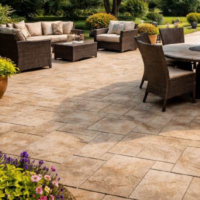 Stamped Concrete Patio Contractors Near Me